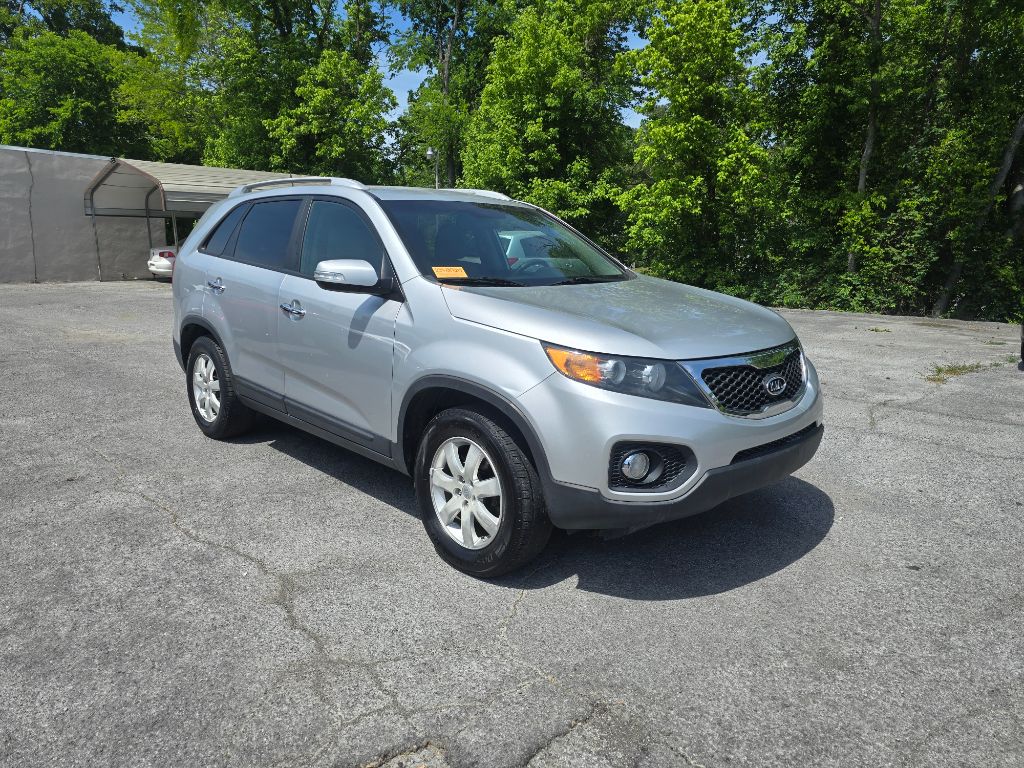 2011 Kia Sorento LX AT's photo