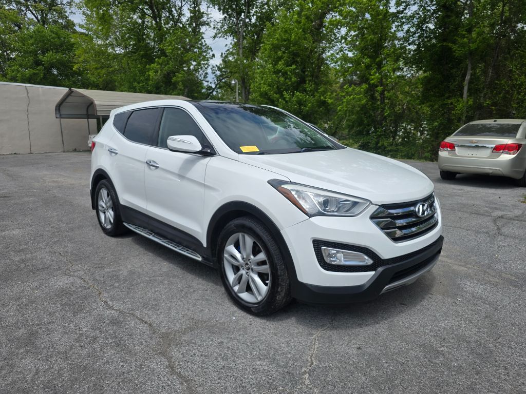 2013 Hyundai Santa Fe Sport 2.0T AWD's photo