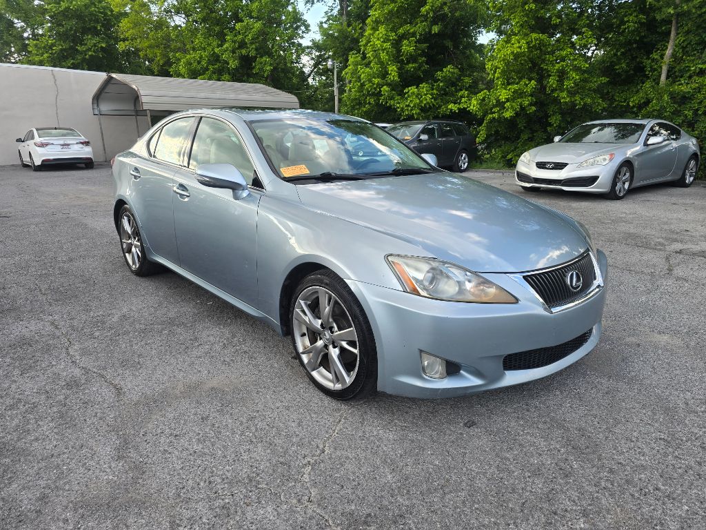 2009 Lexus IS 350 250 6AT's photo