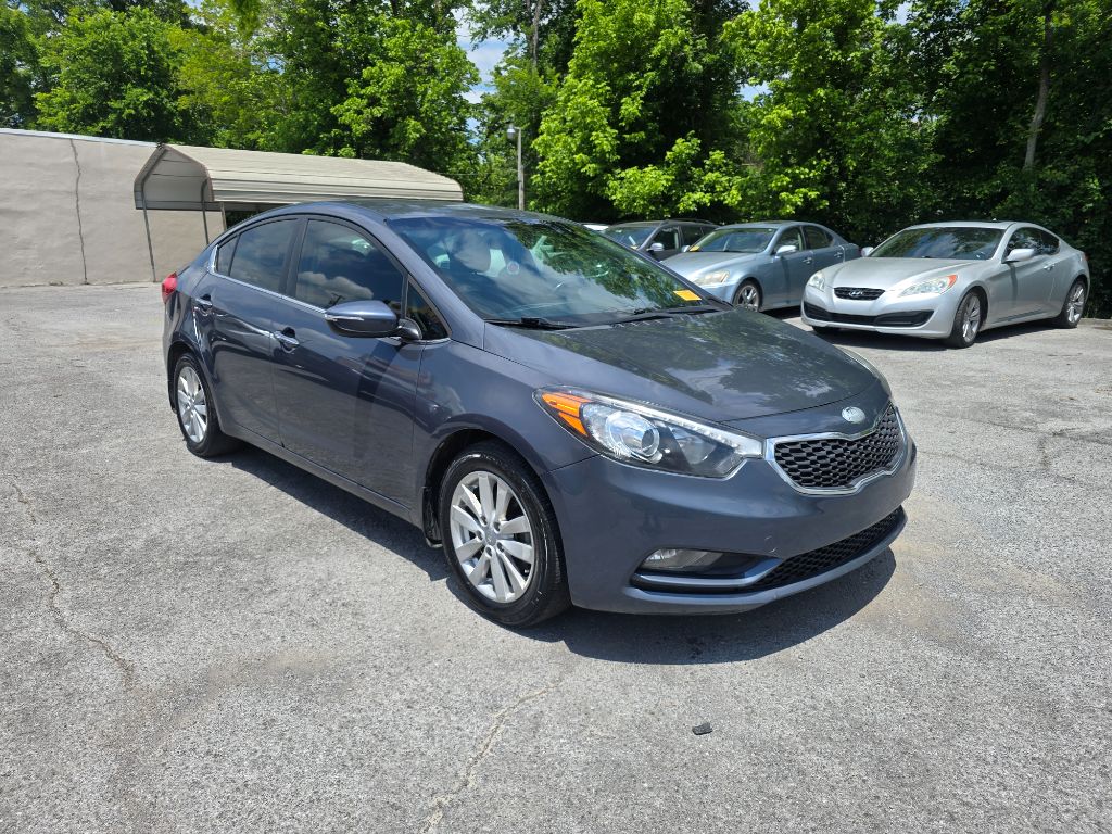 2014 Kia Forte EX AT's photo