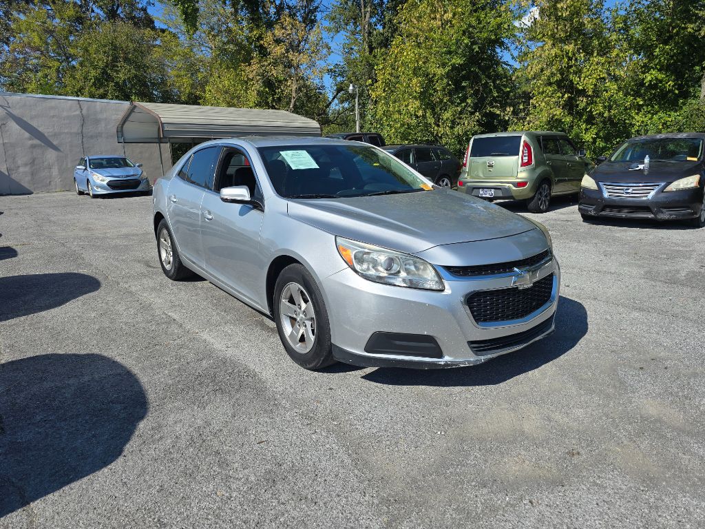 2016 Chevrolet Malibu Limited 1LT