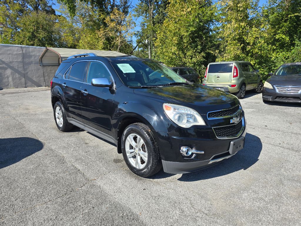 2012 Chevrolet Equinox