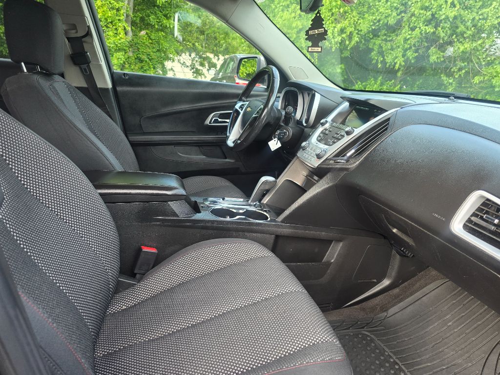2012 Chevrolet Equinox 1LT - Photo 9