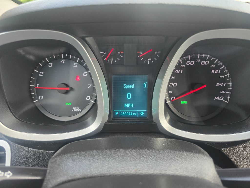 2012 Chevrolet Equinox 1LT - Photo 12