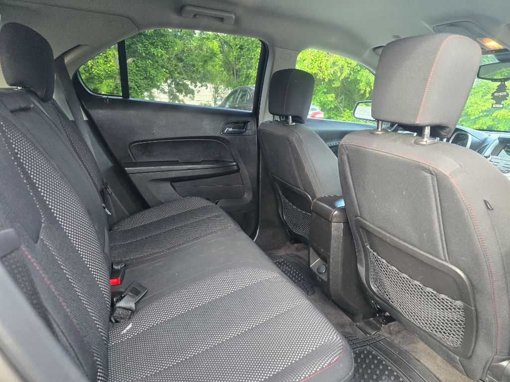 2012 Chevrolet Equinox 1LT - Photo 8