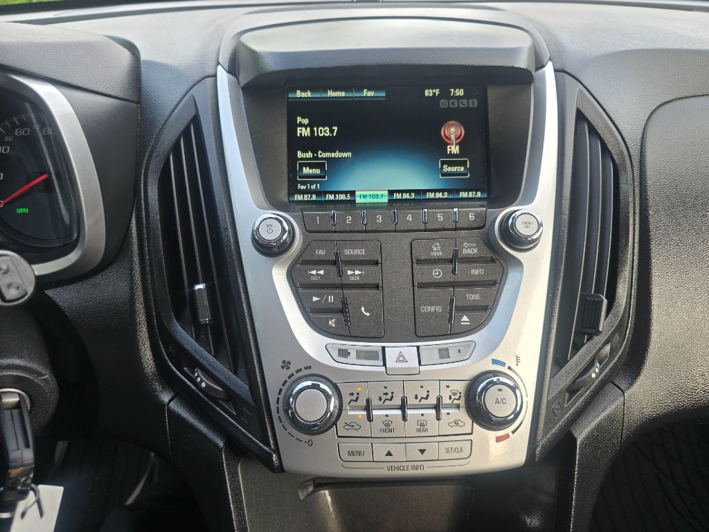 2012 Chevrolet Equinox 1LT - Photo 10