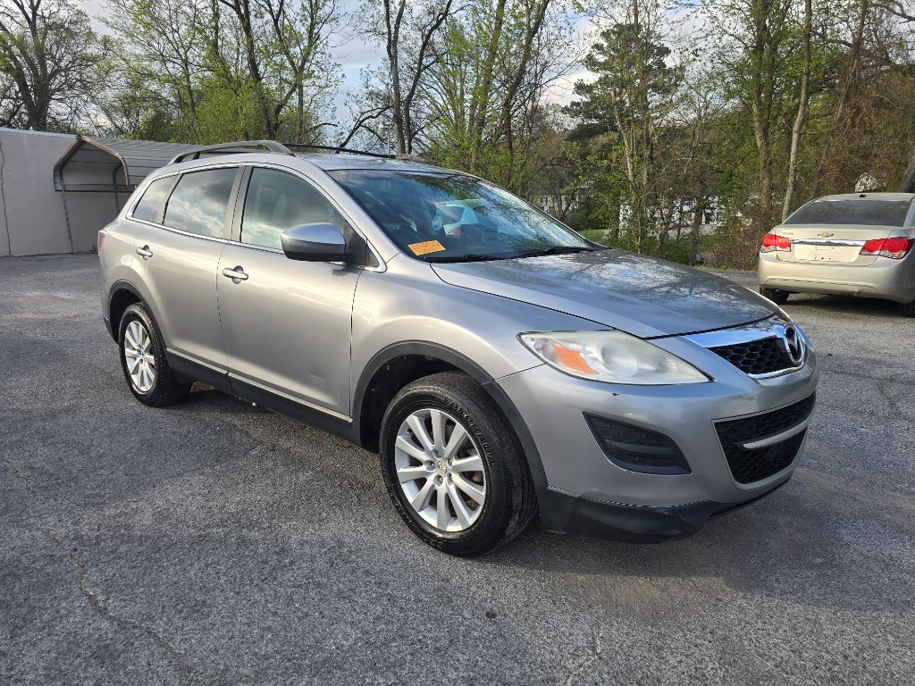 2010 Mazda CX-9's photo