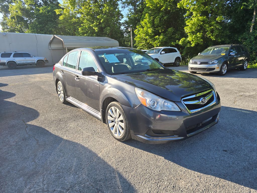 2011 Subaru Legacy 2.5i Limited CVT PZEV's photo