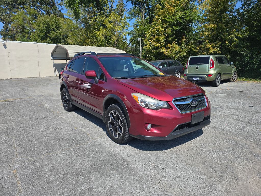 2014 Subaru XV Crosstrek Limited