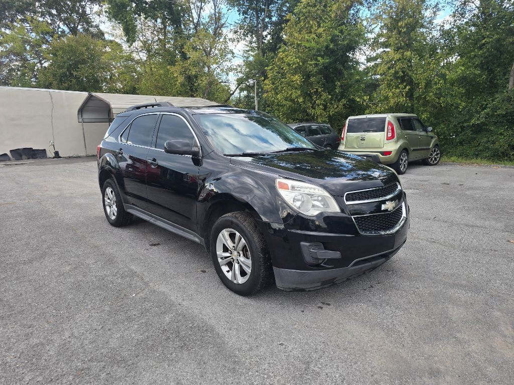 2014 Chevrolet Equinox