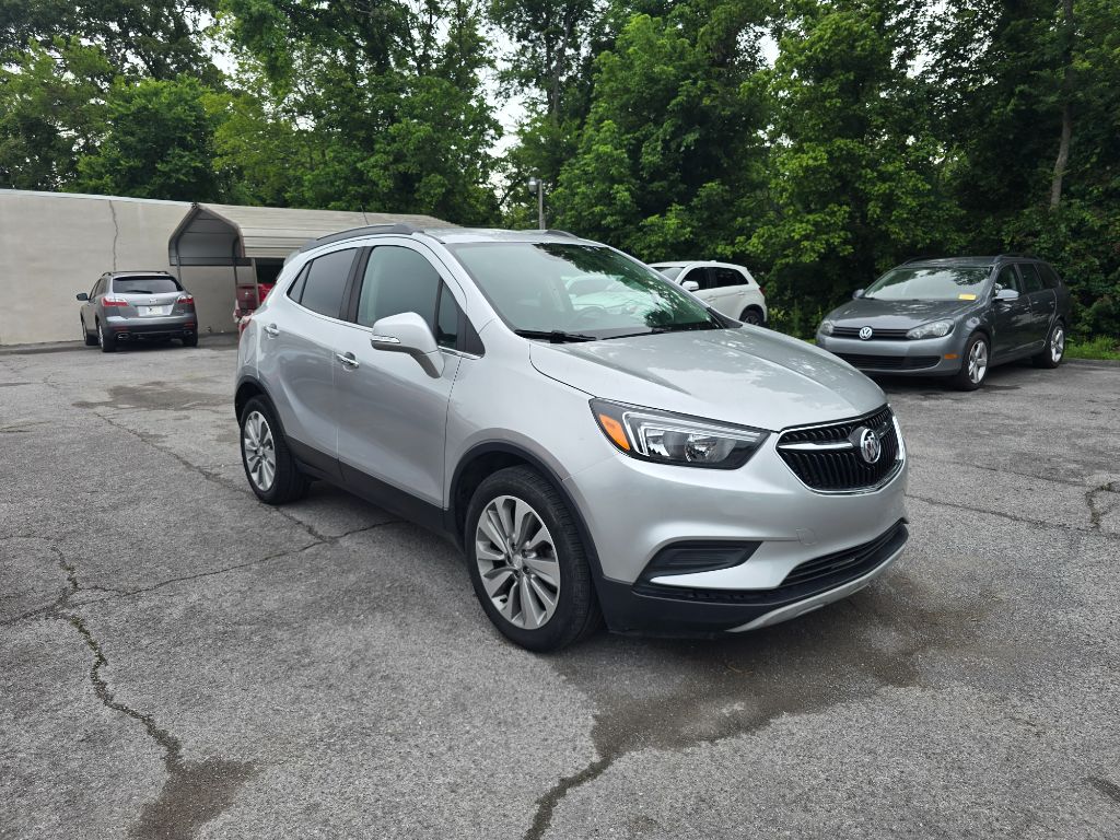 2018 Buick Encore Preferred's photo