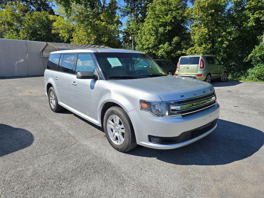 2014 Ford Flex